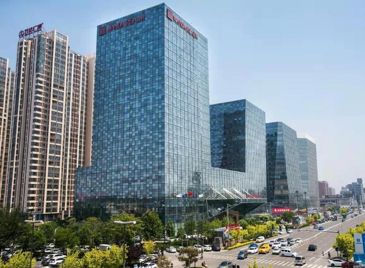Wanda Realm Langfang Ξενοδοχείο Εξωτερικό φωτογραφία