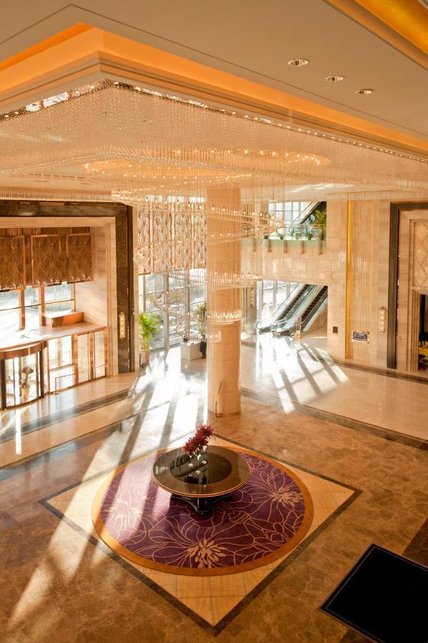 Wanda Realm Langfang Ξενοδοχείο Εξωτερικό φωτογραφία