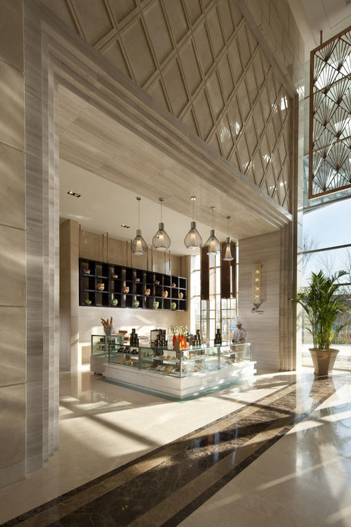 Wanda Realm Langfang Ξενοδοχείο Εξωτερικό φωτογραφία