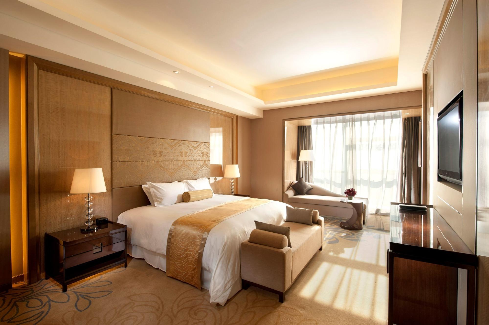 Wanda Realm Langfang Ξενοδοχείο Εξωτερικό φωτογραφία