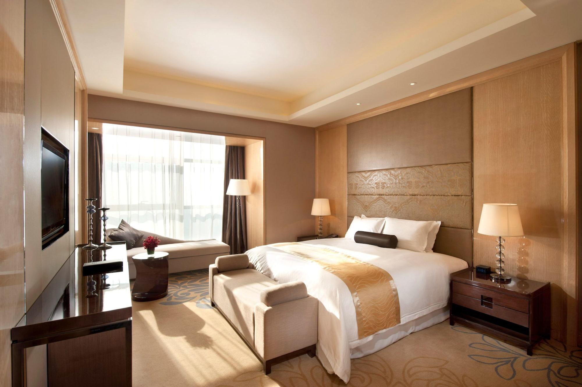 Wanda Realm Langfang Ξενοδοχείο Εξωτερικό φωτογραφία