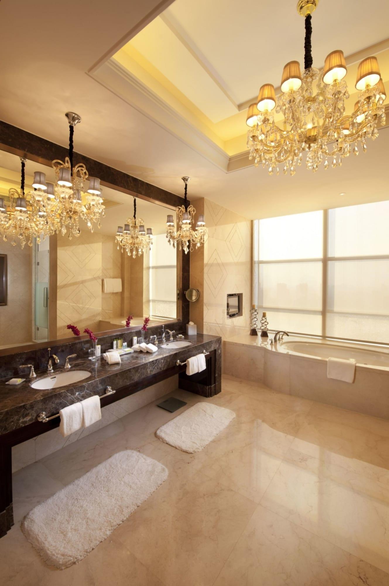 Wanda Realm Langfang Ξενοδοχείο Εξωτερικό φωτογραφία