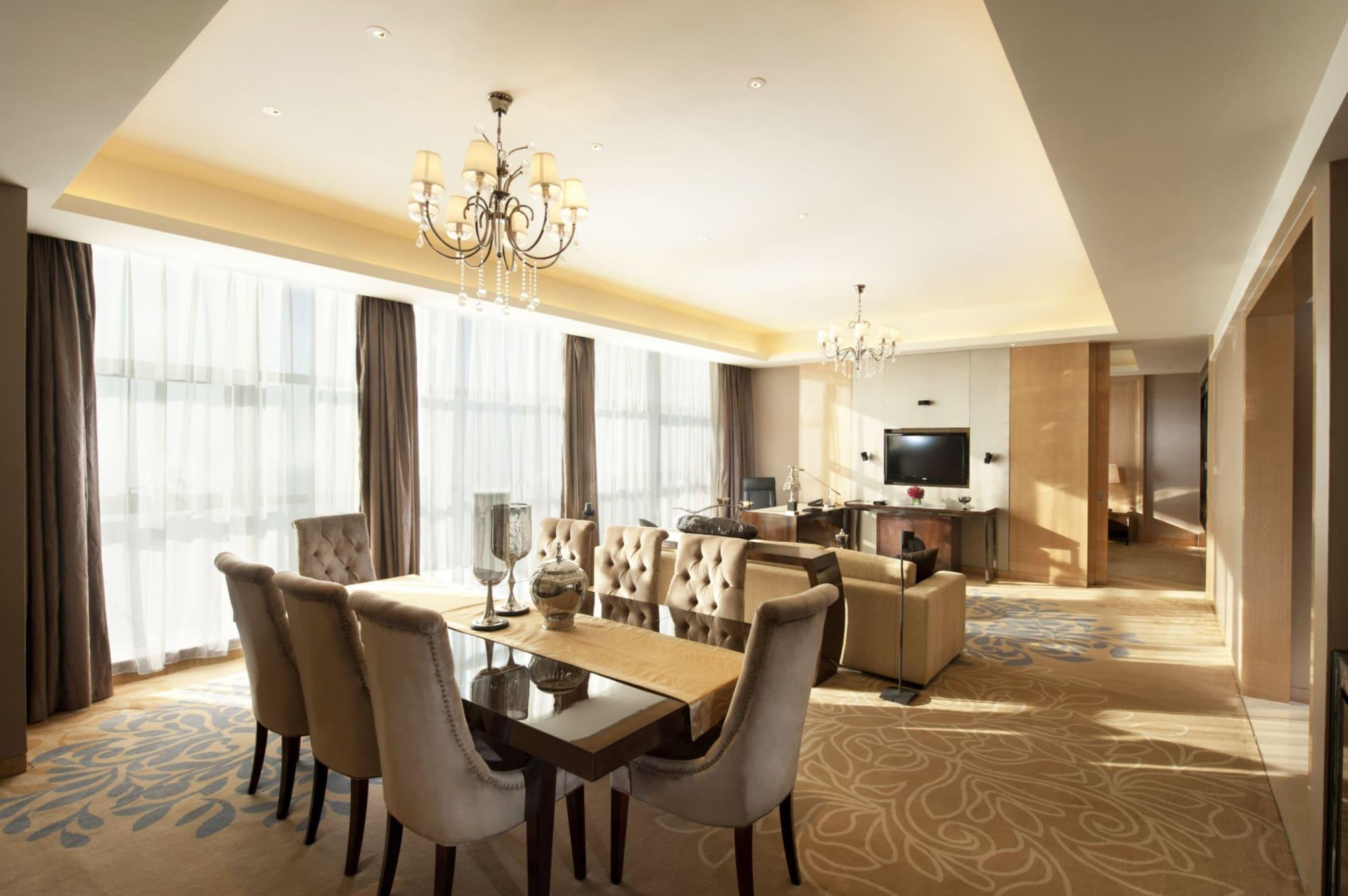 Wanda Realm Langfang Ξενοδοχείο Εξωτερικό φωτογραφία