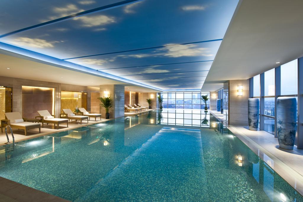 Wanda Realm Langfang Ξενοδοχείο Ανέσεις φωτογραφία