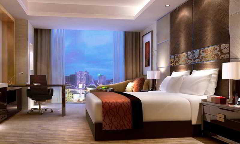 Wanda Realm Langfang Ξενοδοχείο Δωμάτιο φωτογραφία