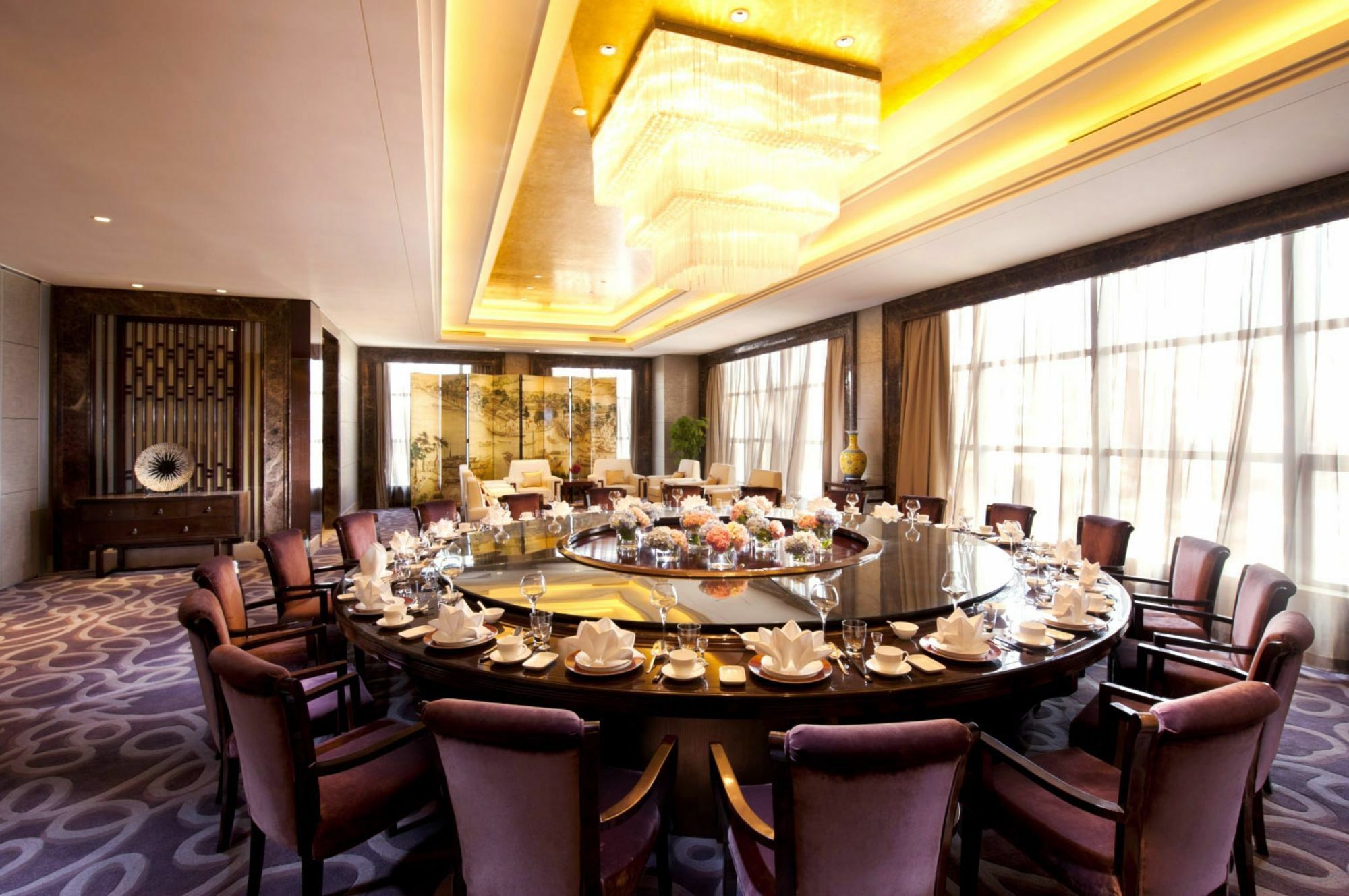 Wanda Realm Langfang Ξενοδοχείο Εξωτερικό φωτογραφία