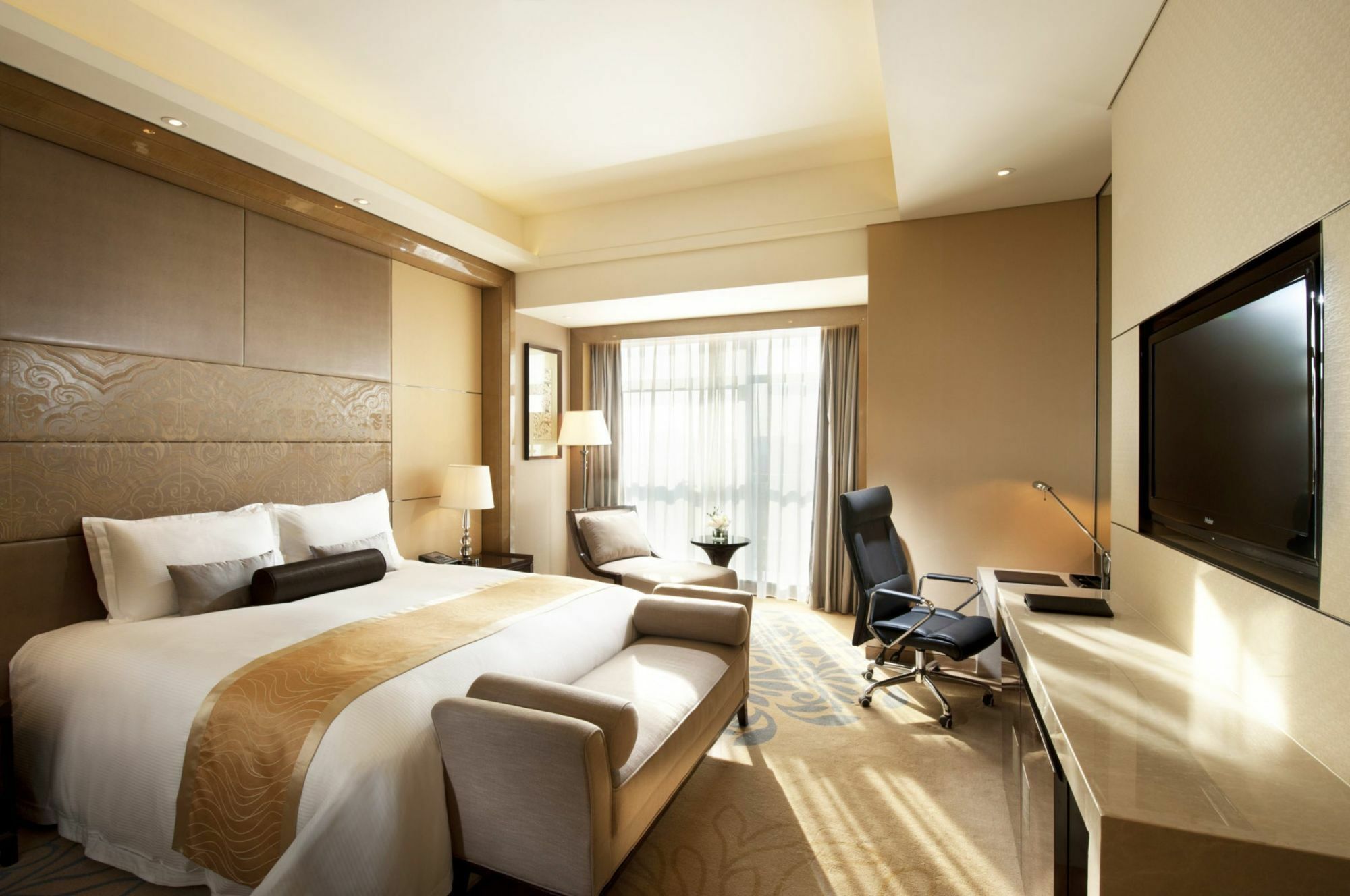 Wanda Realm Langfang Ξενοδοχείο Δωμάτιο φωτογραφία