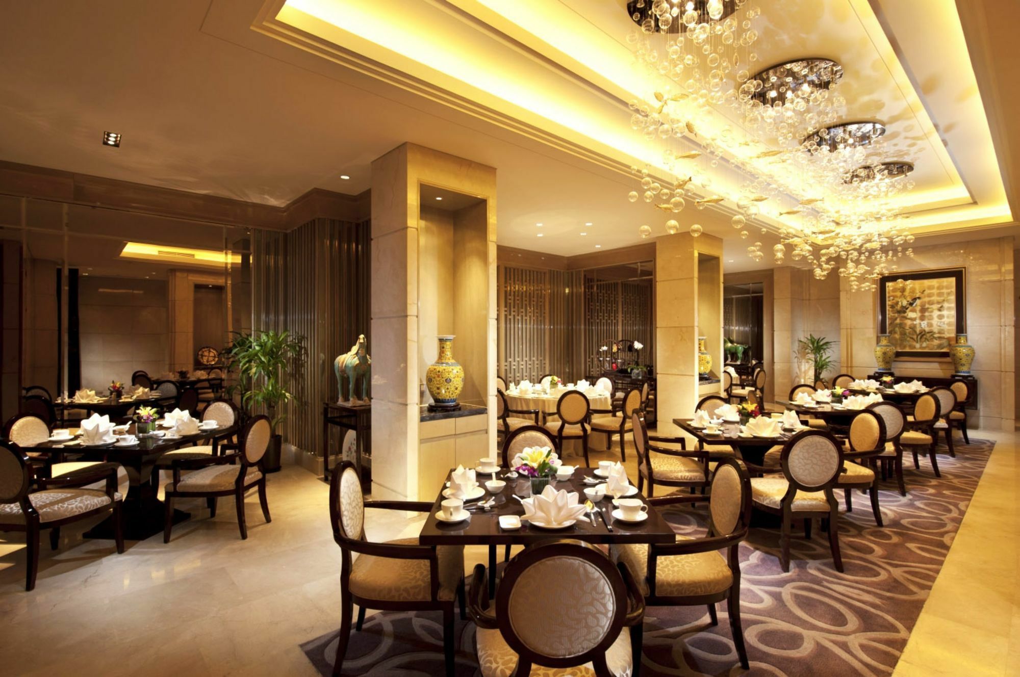 Wanda Realm Langfang Ξενοδοχείο Εξωτερικό φωτογραφία
